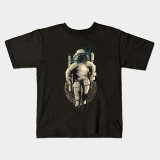 Astronaut Kids T-Shirt